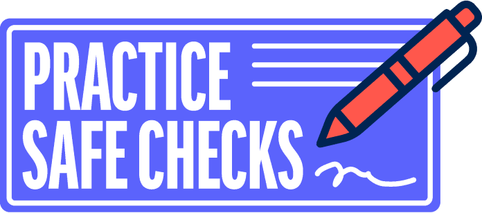 Practice Safe Checks